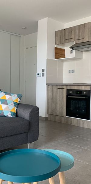 Appartement 2 pièces - Photo 1