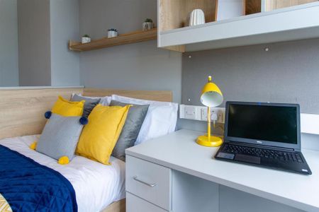 Studio to rent - Photo 3