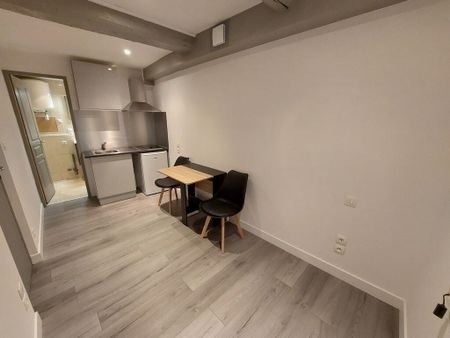 Location appartement 1 pièce, 11.88m², Narbonne - Photo 4