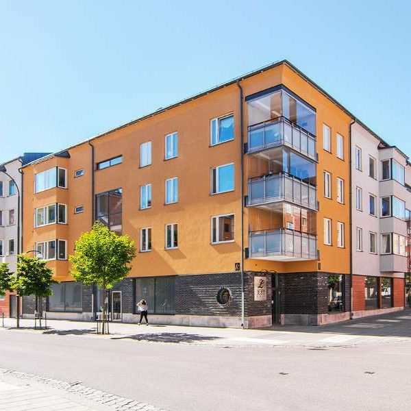 Alva Myrdals Gata 3 A - Photo 2