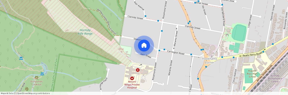 7A Stewart Avenue, Hornsby, NSW 2077