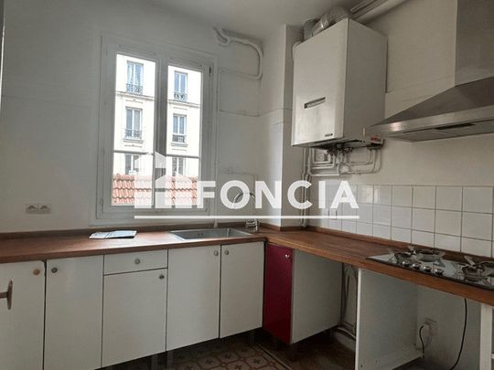Tout savoir sur cet appartement dans le quartier République-Saint Ambroise, à Paris 11ème - Photo 1