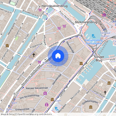 Burgwallen-Nieuwe Zijde, 1012 PS, Oude Braak, Amsterdam