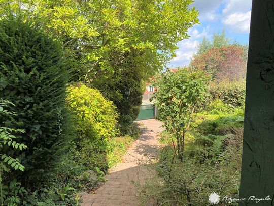 Location Maison 8 pièces 165m² FOURQUEUX 78112 - Photo 1