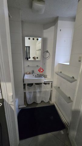 Location Appartement 2 pièces 31m² GRENOBLE 38000 - Photo 5