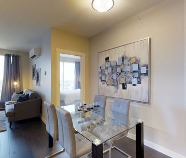 Edmonton Furnished Condo Rental in Downton - Bright Modern Suite | ... - Photo 1