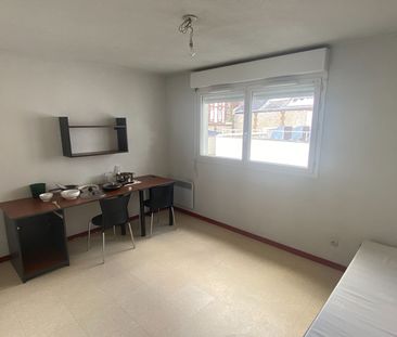Location Appartement 1 pièce 20m² ROUEN 76000 - Photo 5