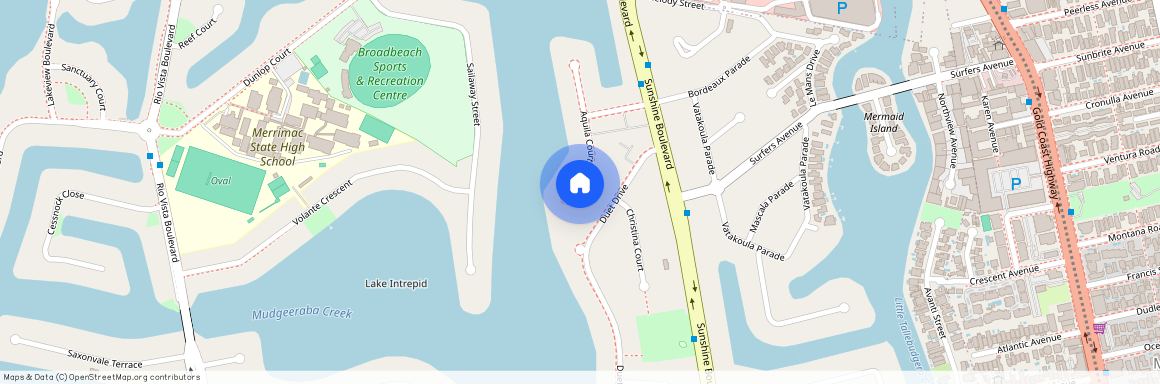 6/5 Aquila Court, Mermaid Waters QLD 4218