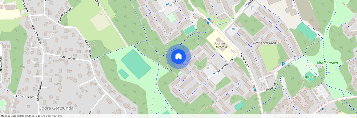 Jenny Linds väg 74, 75658, Uppsala