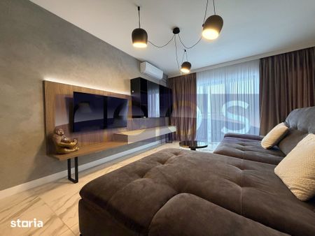 INCHIRIERE 2 CAMERE PREMIUM | 70 MP | LOC PARCARE INCLUS | EROU IANCU - Photo 2