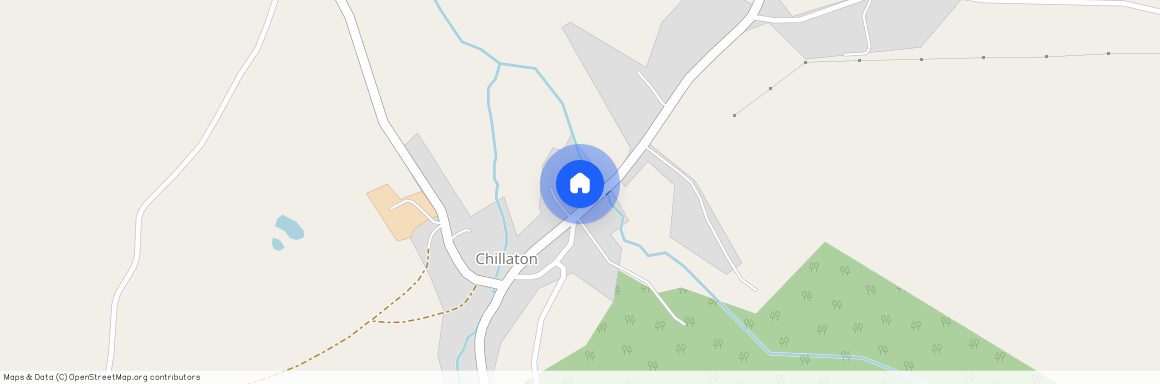 Park Court, Chillaton, Lifton