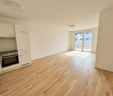 Moderne 2 Zi -Wohnung mit Balkon - nahe Milleniumcity (provisionsfr... - Foto 2