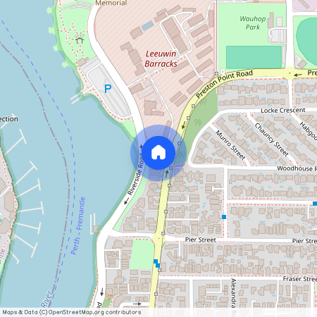 7/97 Preston Point Road, WA 6158, East Fremantle