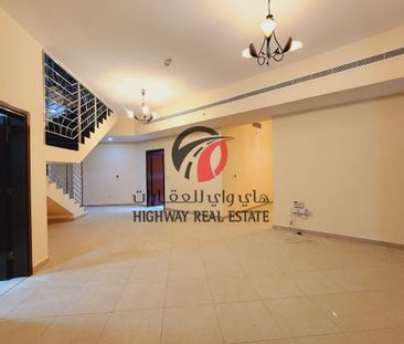 Charming 3 BR Duplex Mattar Plaza Modern Living - Photo 1