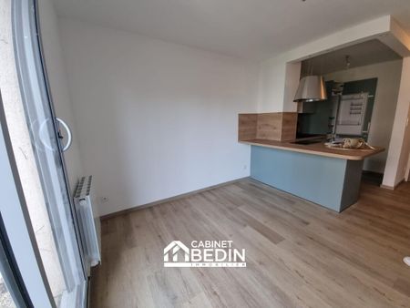 Location Appartement T1 Toulouse 1 chambre - Photo 2