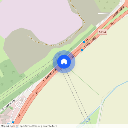 Chevington, Leam Lane, Gateshead, Tyne And Wear, NE10