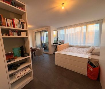 1.5 Zimmer, 32 m², 4. Stock - Photo 2