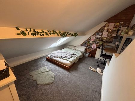 41 FEARON STREET - SINGLE ROOMS Loughborough - Photo 5
