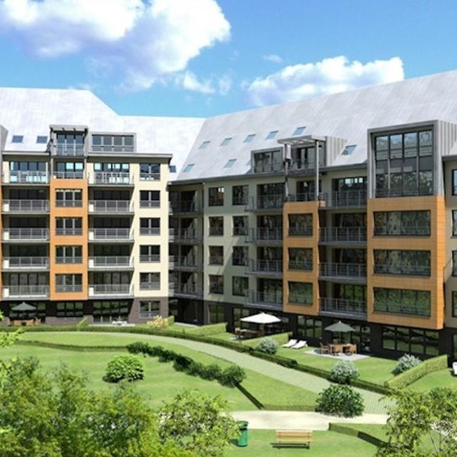 Appartement te huur in Evere voor € 2.100 met 3 slaapkamers - Photo 1