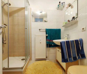 Schöne 2 Zimmer Whg. mit Weitblick in Queis, Balkon unt TG-Stellplatz! - Foto 2