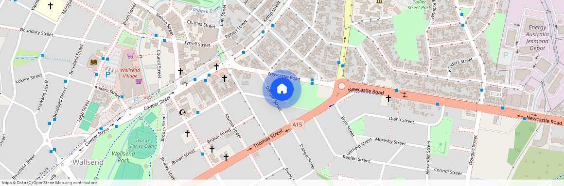 4/10 Binney Street, NSW 2287, Wallsend