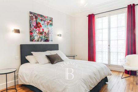 Appartement • Champerret-Berthier, Paris 17ème - Photo 2