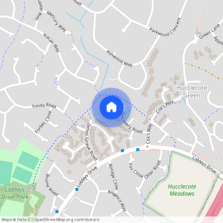 Grenadier Close, Abbeymead, Glouceater