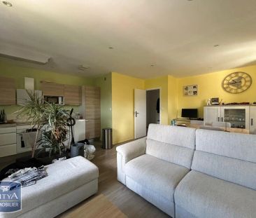 Appartement à louer 2 pièces 45m² - Photo 4