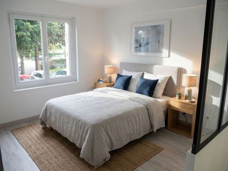 Appartement de 80m2 à louer sur Fresnes - Photo 4