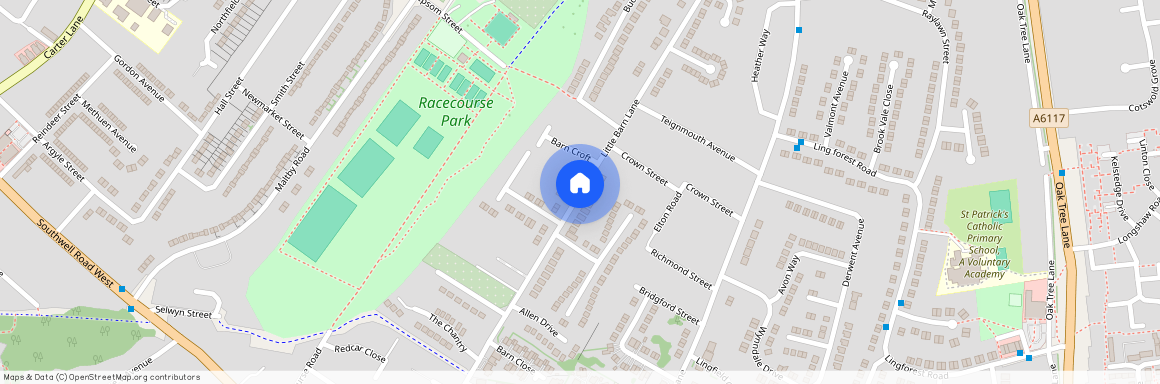 Little Barn Lane, NG18, Mansfield