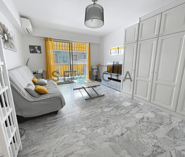 Location Appartement 1 pièce 33m² ANTIBES 06600 - Photo 2