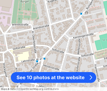 Großzügige helle und freundliche 4 Zi. Whg. in Top Lage OF- Bürgel - Photo 1