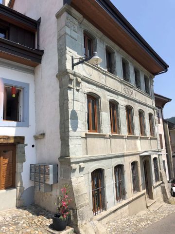 Rue du Château 8c, 1510, Moudon - Foto 5