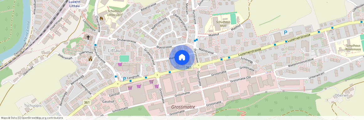 6014, Luzern, Luzernerstrasse, 132