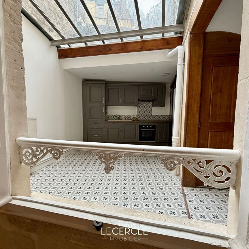 Maison centre ville de Senlis 6 pièces 145 m2, - Photo 1