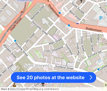 13 Impact, Upper Allen Street, Sheffield - Photo 1