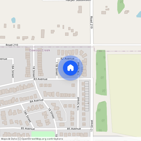 8209 17A St, BC V1G 0G6, Dawson Creek