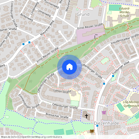 Offenburger Straße 37, 71034 Böblingen