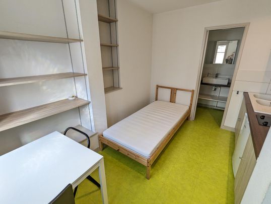 Location Appartement 1 pièce 12m² CLERMONT FERRAND 63000 - Photo 1
