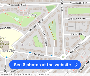 Tullos Crescent, Torry, Aberdeen, AB11 - Photo 1