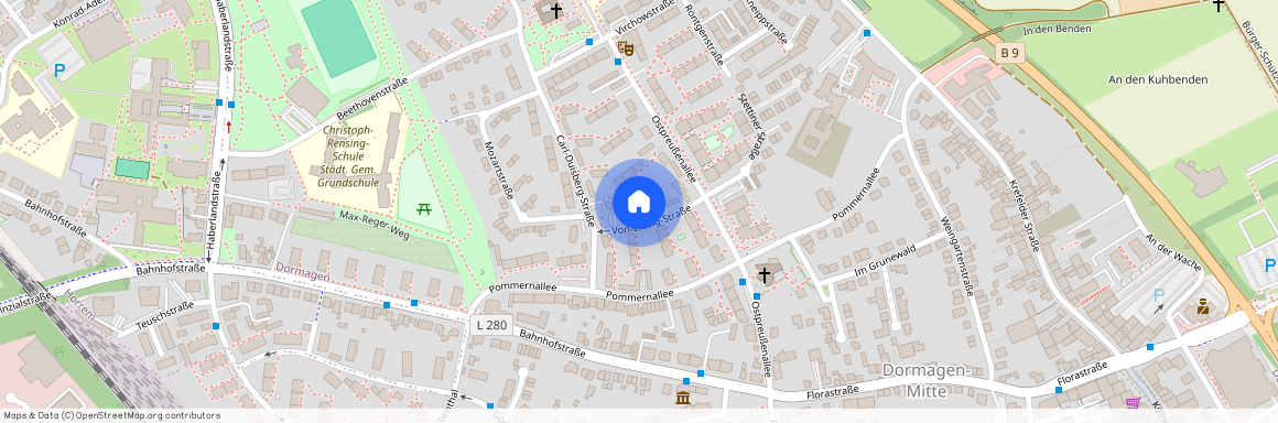 Von-Liebig-Straße 5, 41539 Dormagen