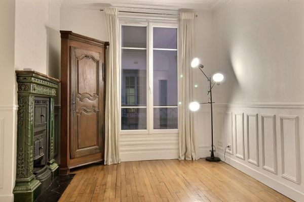 Appartement à louer à Paris 4Ème - Photo 1