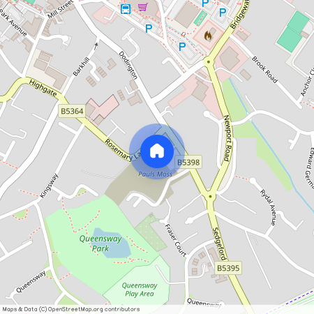 Pauls Moss, Whitchurch SY13