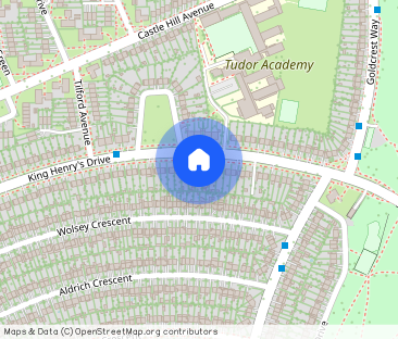 King Henry's Drive, Croydon, CR0 - Photo 1