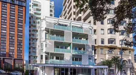 Two Bedroom Apartment at Quadrant Hotel - Photo 2