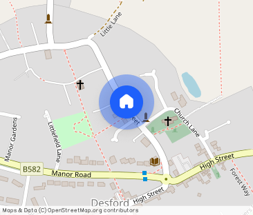 Main Street, Desford, Leicester, Leicestershire, LE9 - Photo 1