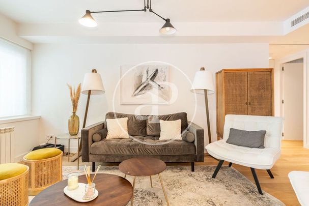 2 bedroom luxury Apartment for rent in Madrid, Spain - Foto 1