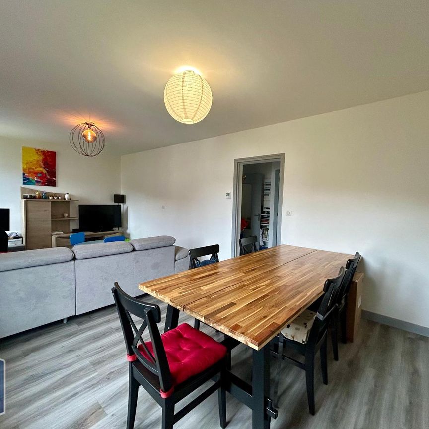 Location Appartement 3 pièces 69m² ST AVERTIN 37550 - Photo 1