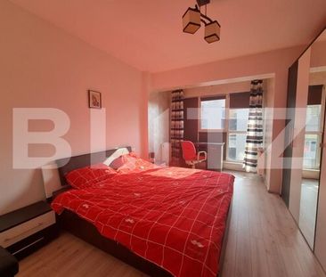 Apartament 2 camere, etaj intermediar, parcare subterana, zona Iris - Fotografie 3