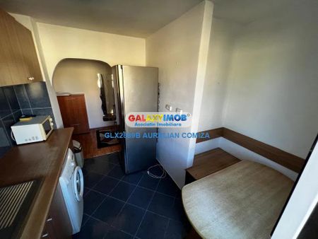 Apartament 3 camere Auchan Drumul Taberei etaj 4/4 bloc reabilitat - Fotografie 4